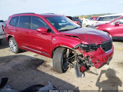 1GYKPHRSXLZ****** · 2020 CADILLAC XT6 AWD SPORT