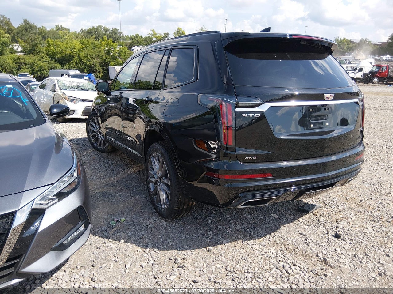 2020 CADILLAC XT6 AWD SPORT · 3/10