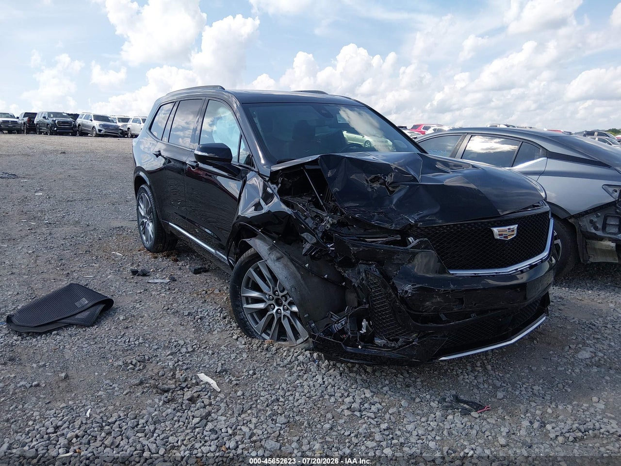 2020 CADILLAC XT6 AWD SPORT · 6/10