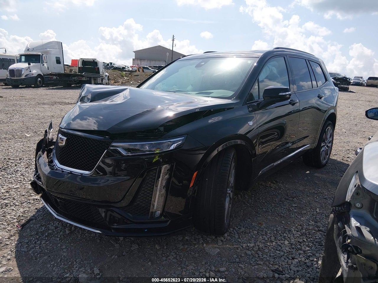 2020 CADILLAC XT6 AWD SPORT · 2/10