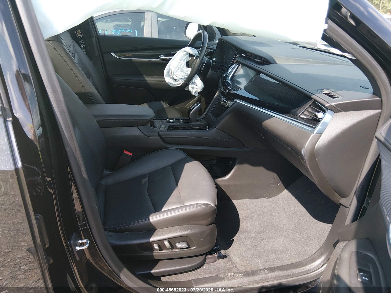 2020 CADILLAC XT6 AWD SPORT · 5/10