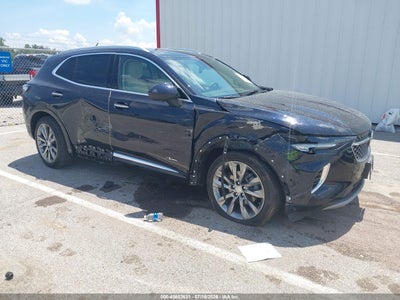2021 BUICK ENVISION FWD AVENIR