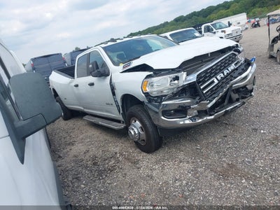 2023 RAM 3500 BIG HORN