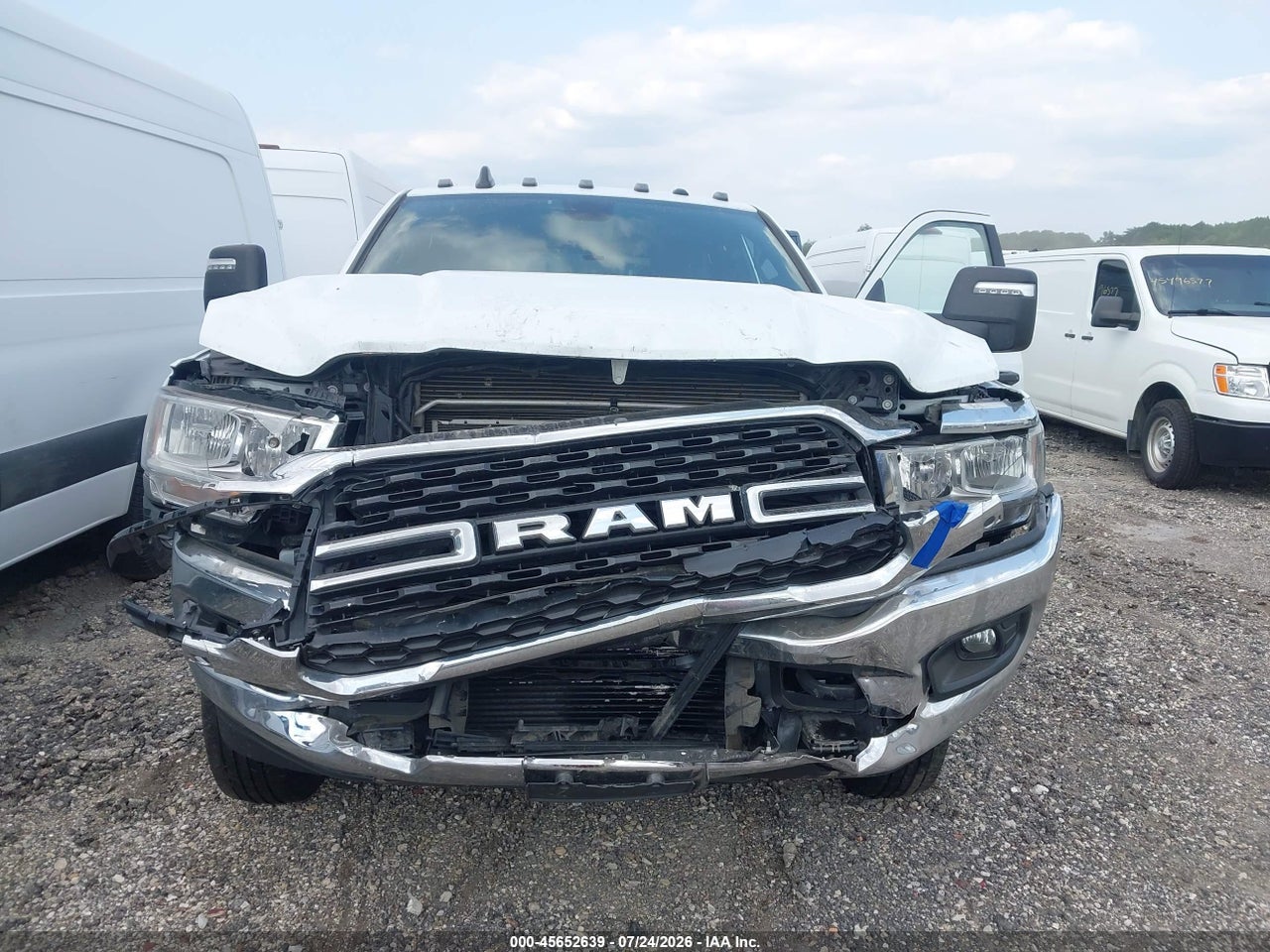 2023 RAM 3500 BIG HORN · 6/11