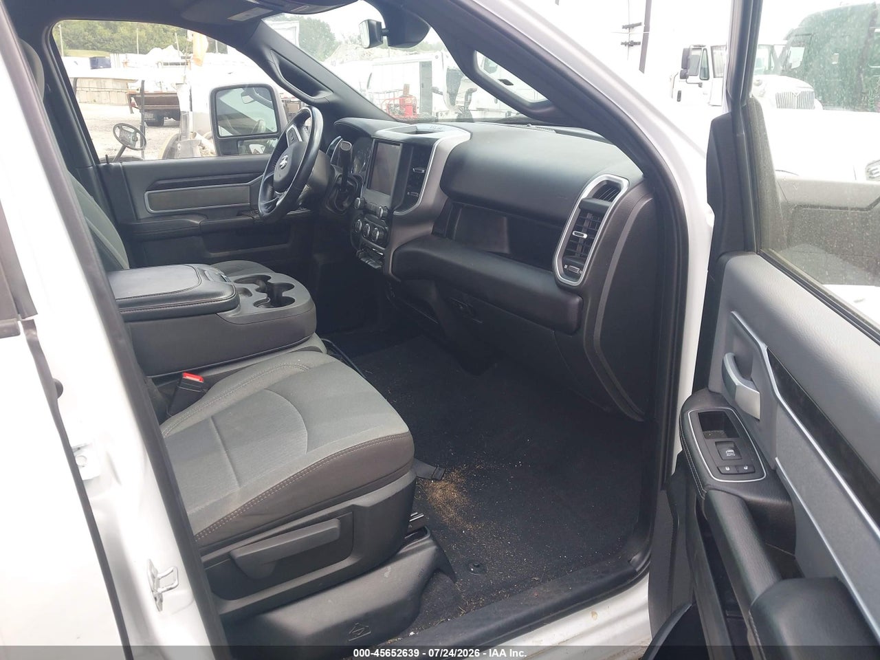 2023 RAM 3500 BIG HORN · 5/11