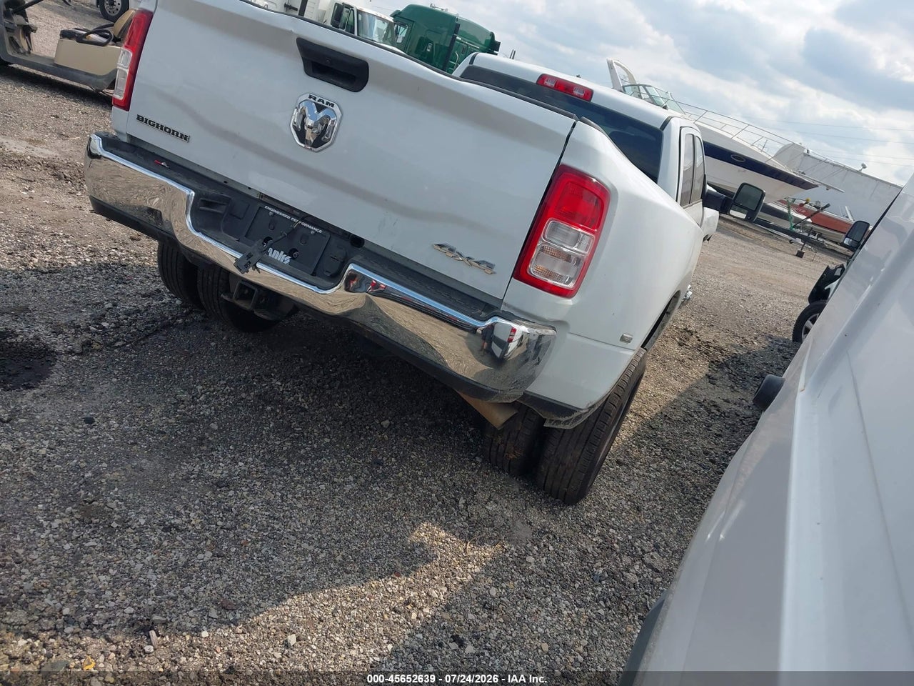 2023 RAM 3500 BIG HORN · 4/11