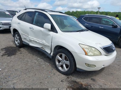 2T2GK31U38C****** · 2008 LEXUS RX 350