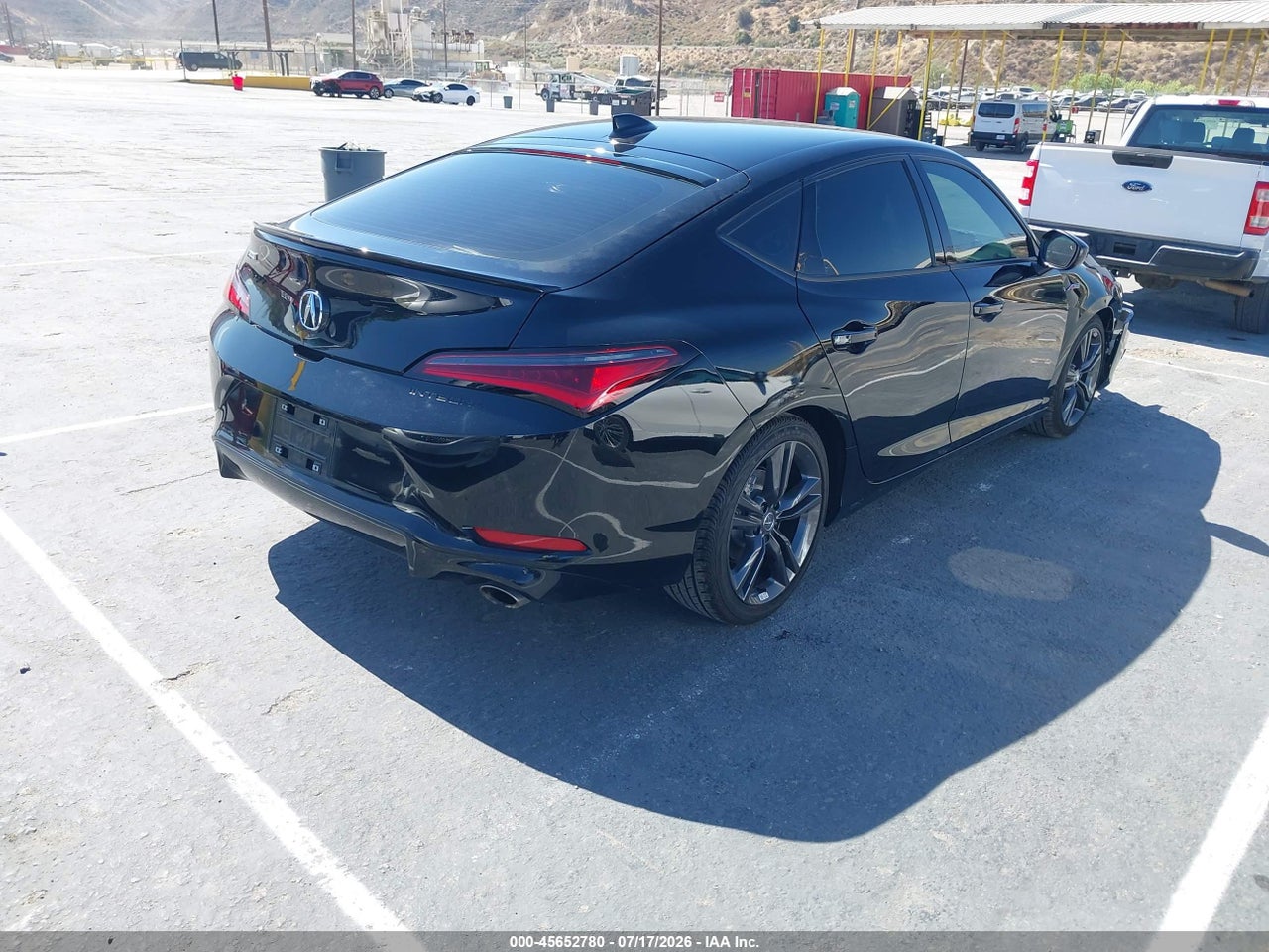 2025 ACURA INTEGRA A-SPEC · 4/11
