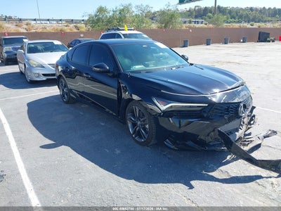 19UDE4H38SA****** · 2025 ACURA INTEGRA A-SPEC