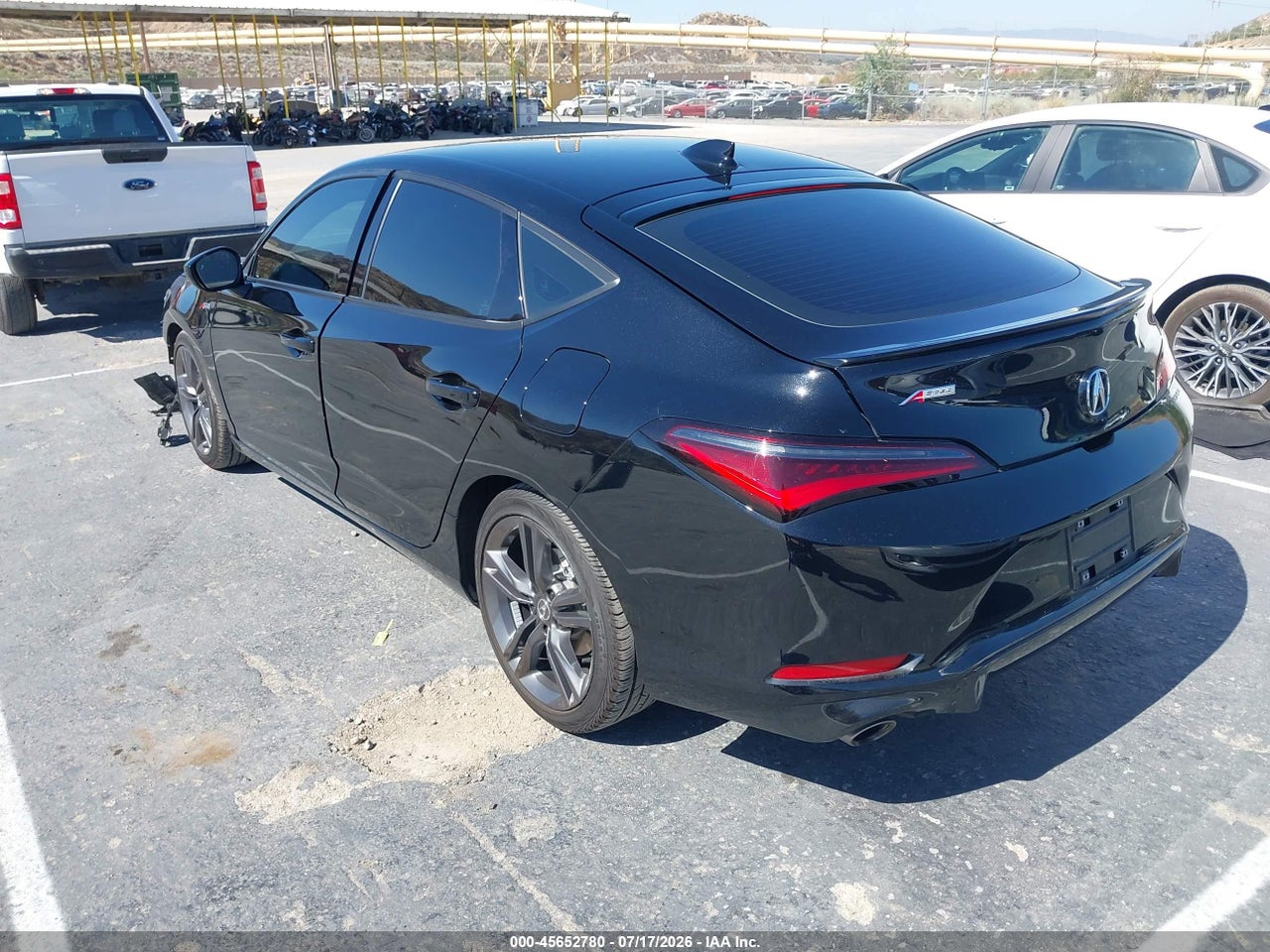 2025 ACURA INTEGRA A-SPEC · 3/11