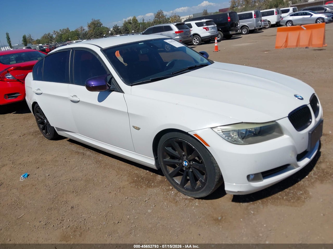 WBAPH5G52BN****** · 2011 BMW 328I