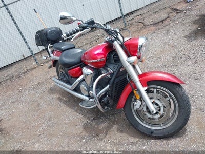 2007 YAMAHA XVS1300 A