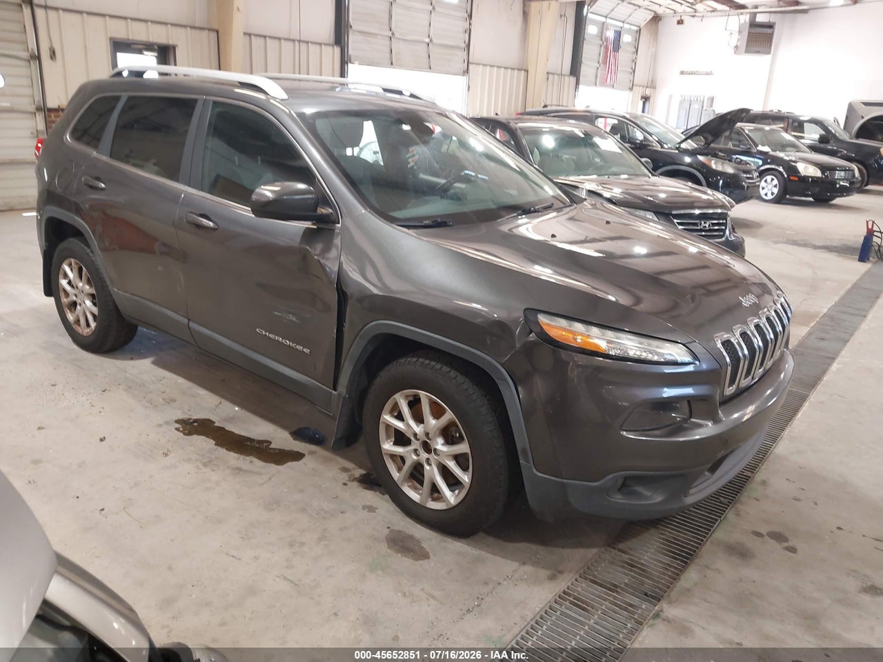 1C4PJMCB5EW****** · 2014 JEEP CHEROKEE LATITUDE