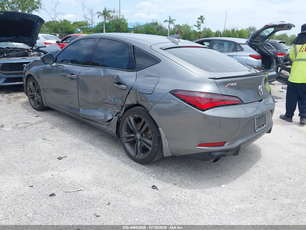 2024 ACURA INTEGRA A-SPEC · 3/11