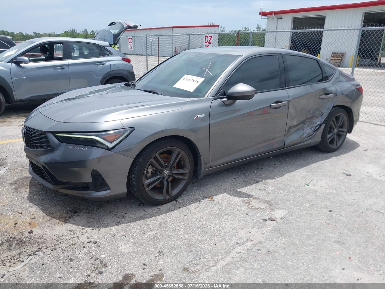 2024 ACURA INTEGRA A-SPEC · 2/11