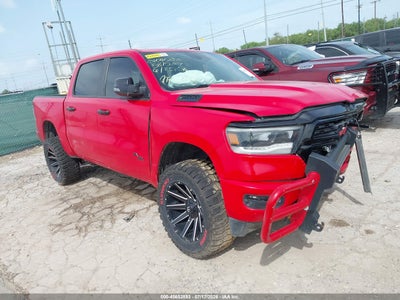 2023 RAM 1500 LONE STAR  4X4 5'7 BOX