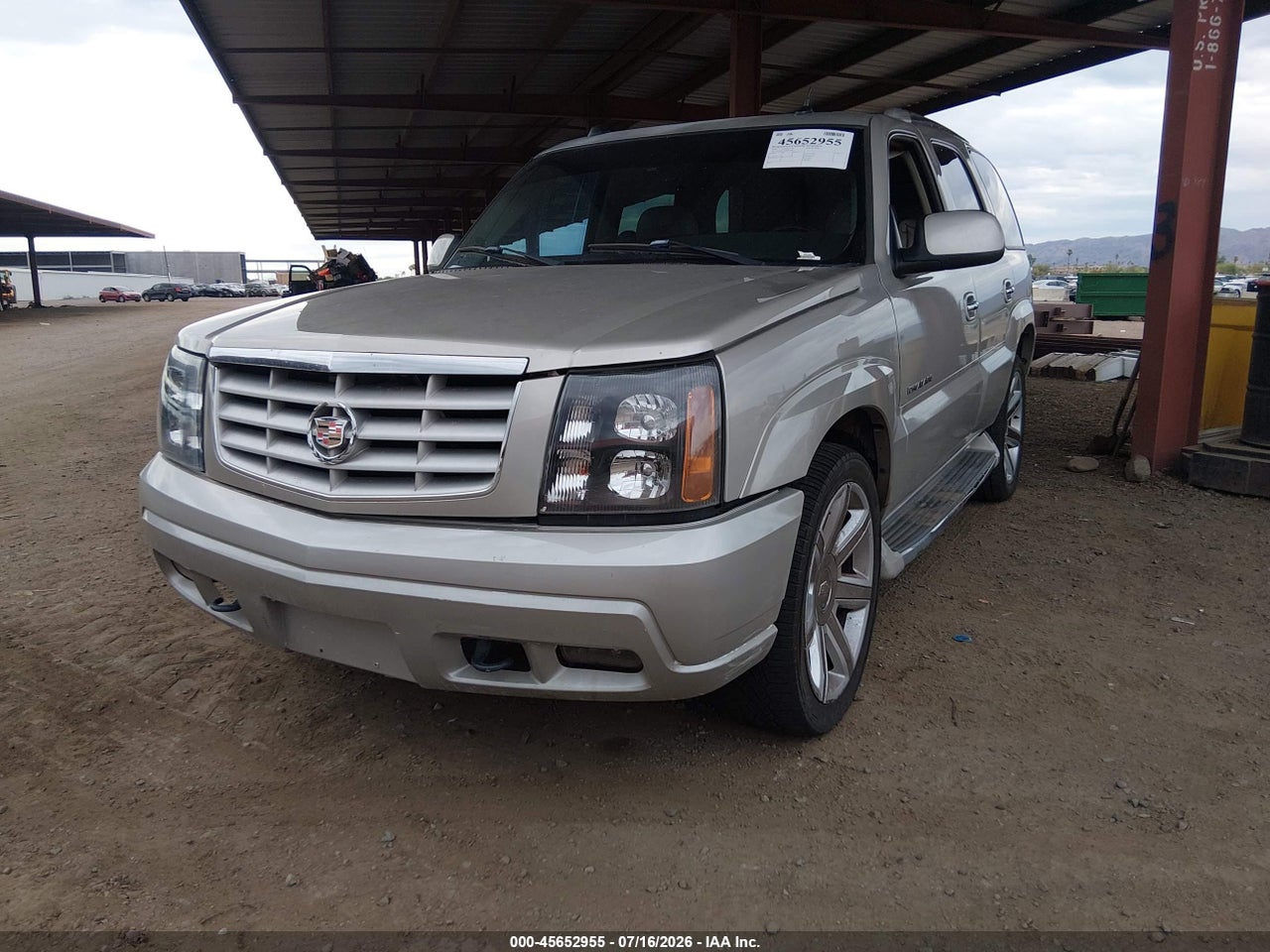 2004 CADILLAC ESCALADE STANDARD · 2/11
