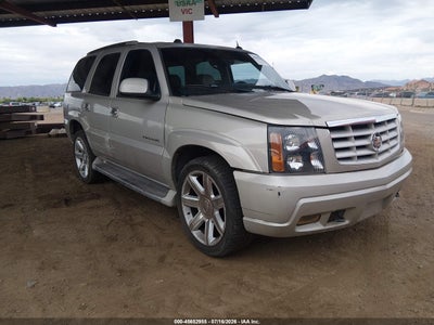1GYEK63N64R****** · 2004 CADILLAC ESCALADE STANDARD