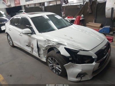 JN1BV7AP7FM****** · 2015 INFINITI Q50 PREMIUM