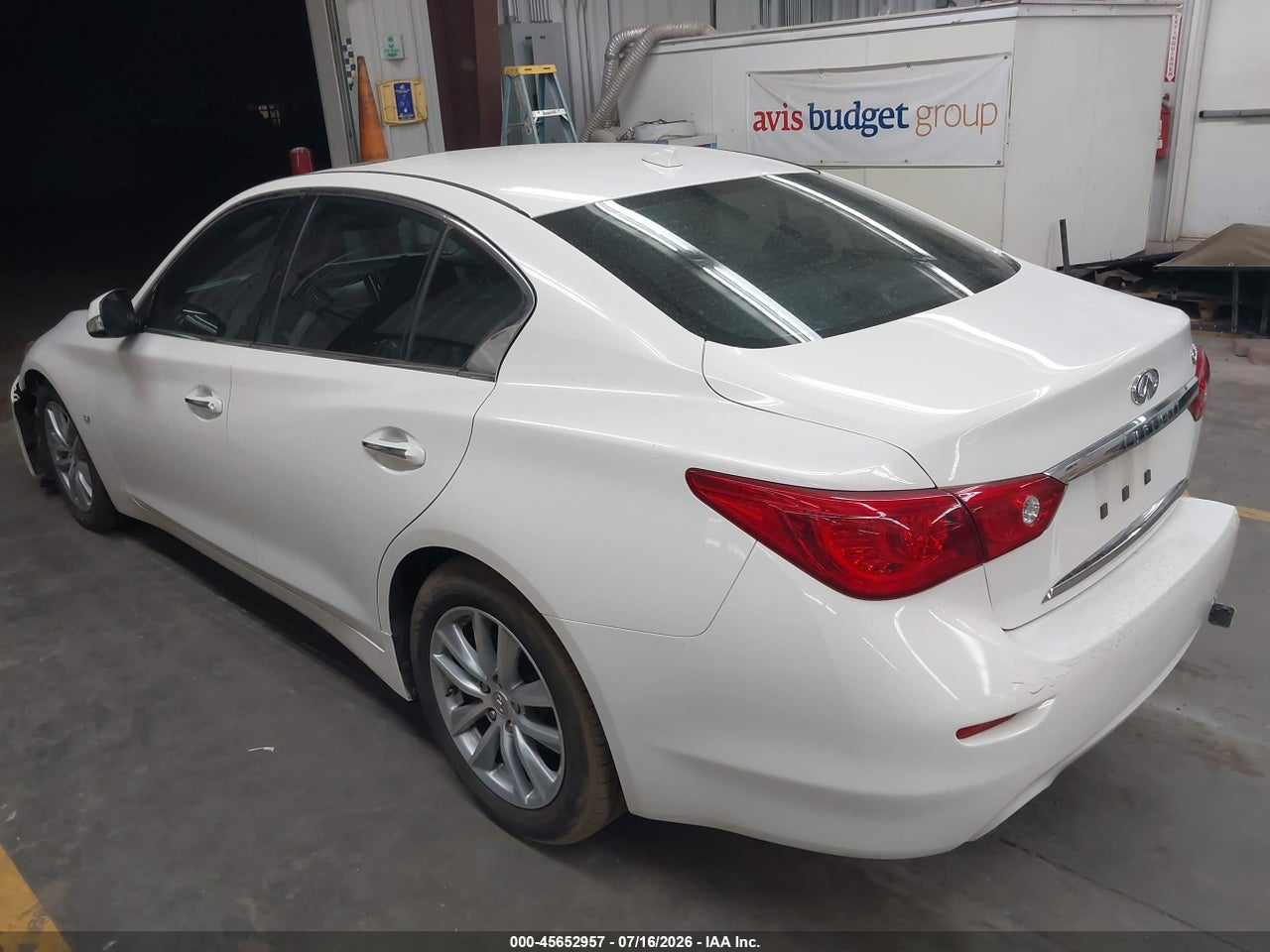 2015 INFINITI Q50 PREMIUM · 3/11