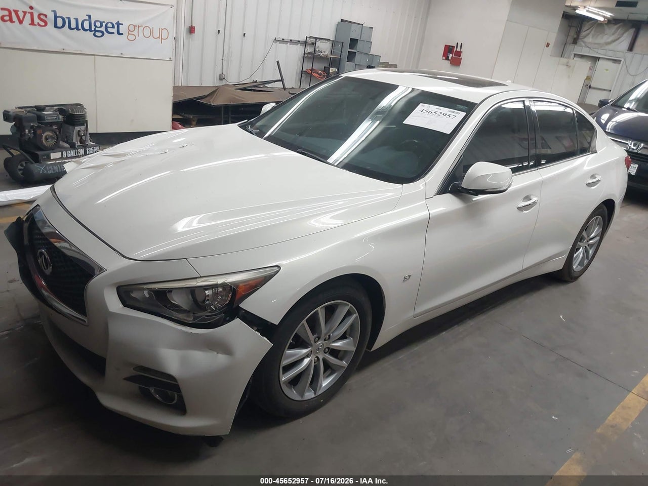 2015 INFINITI Q50 PREMIUM · 2/11