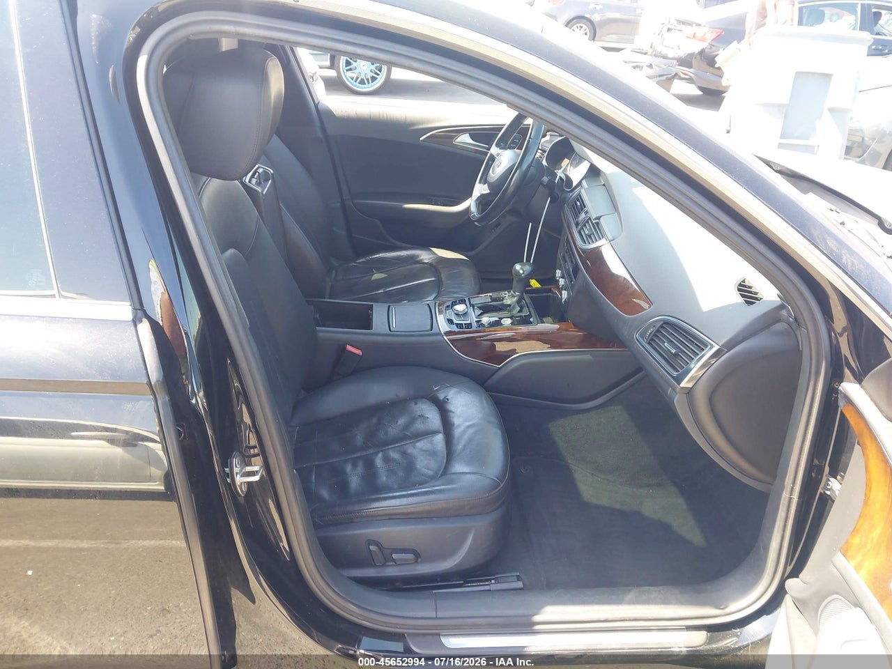 2014 AUDI A6 2.0T PREMIUM · 5/11