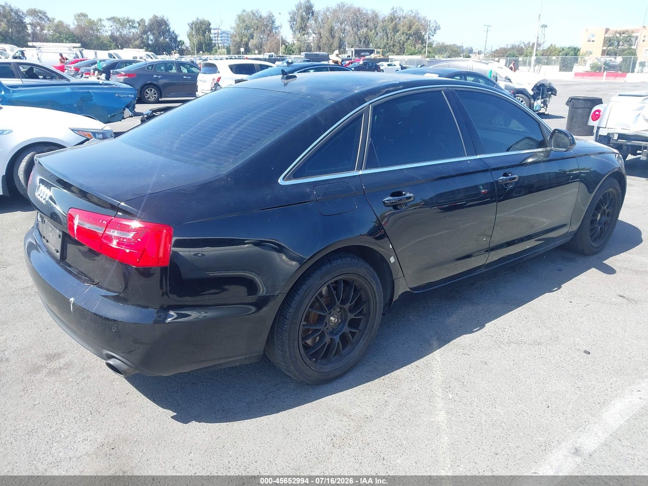 2014 AUDI A6 2.0T PREMIUM · 4/11