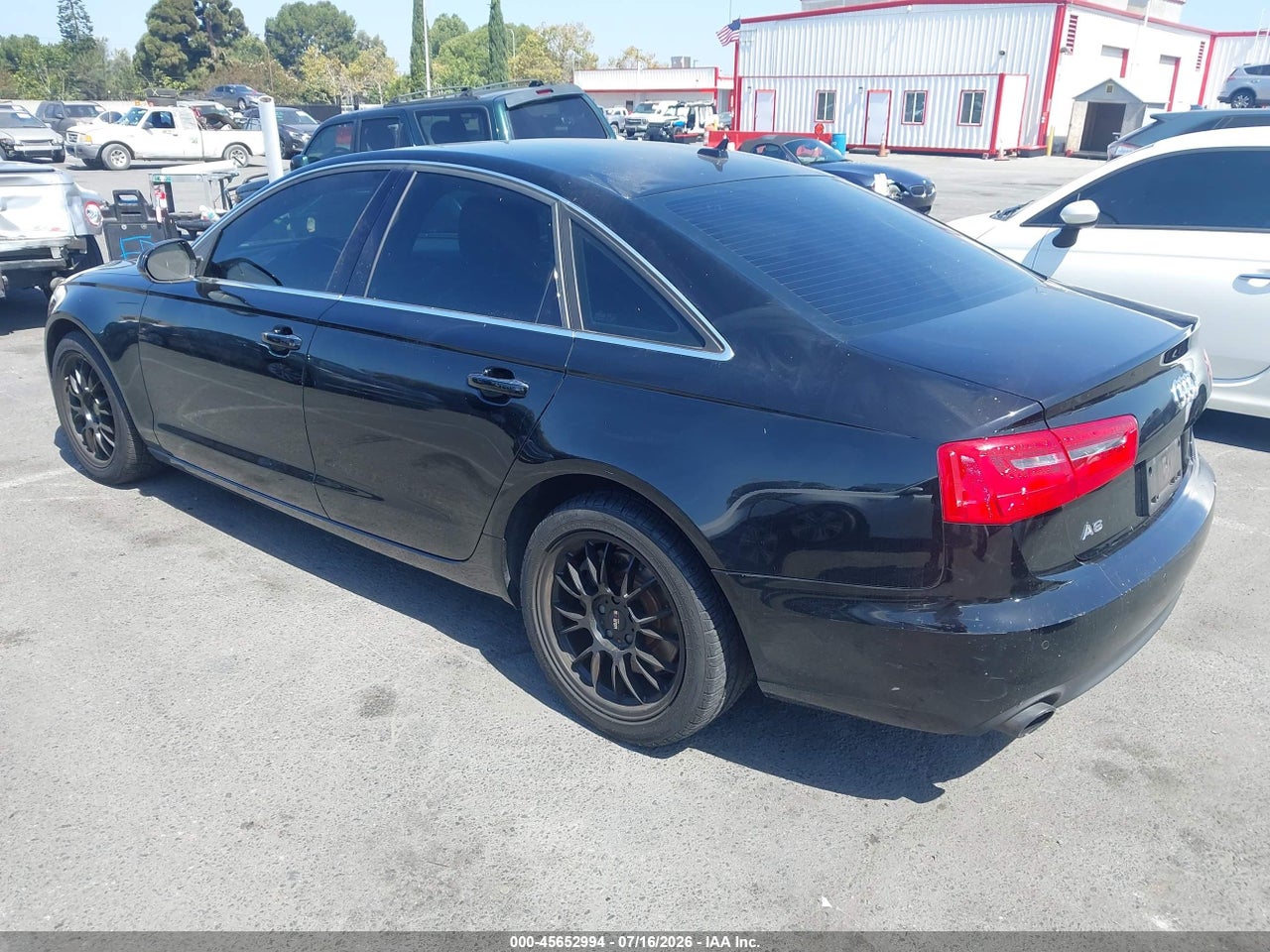 2014 AUDI A6 2.0T PREMIUM · 3/11