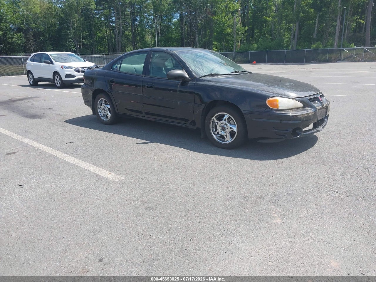 1G2NW52E43C****** · 2003 PONTIAC GRAND AM GT
