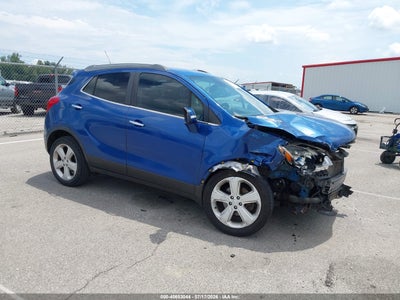 KL4CJASB5FB****** · 2015 BUICK ENCORE