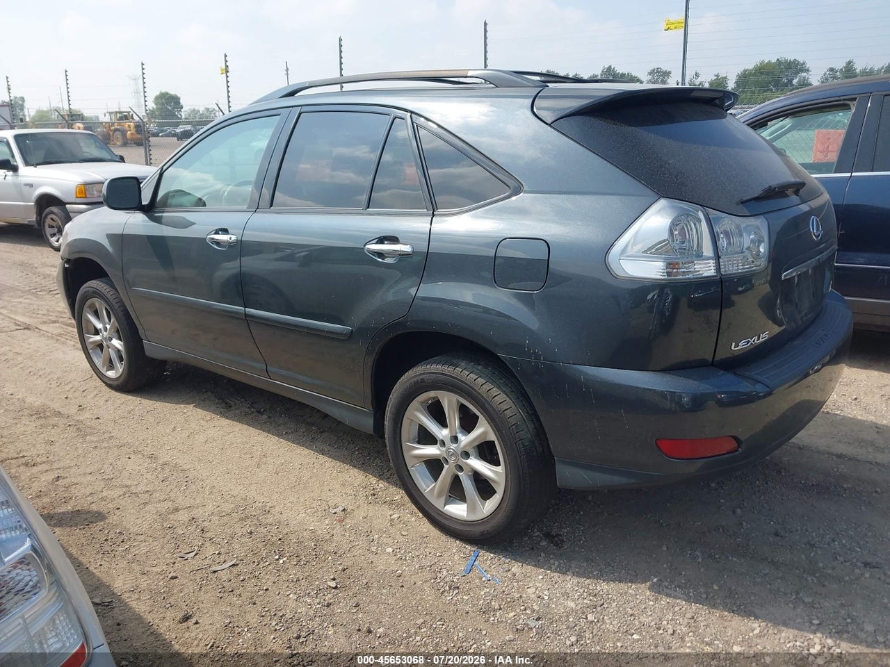 2008 LEXUS RX 350 · 3/11