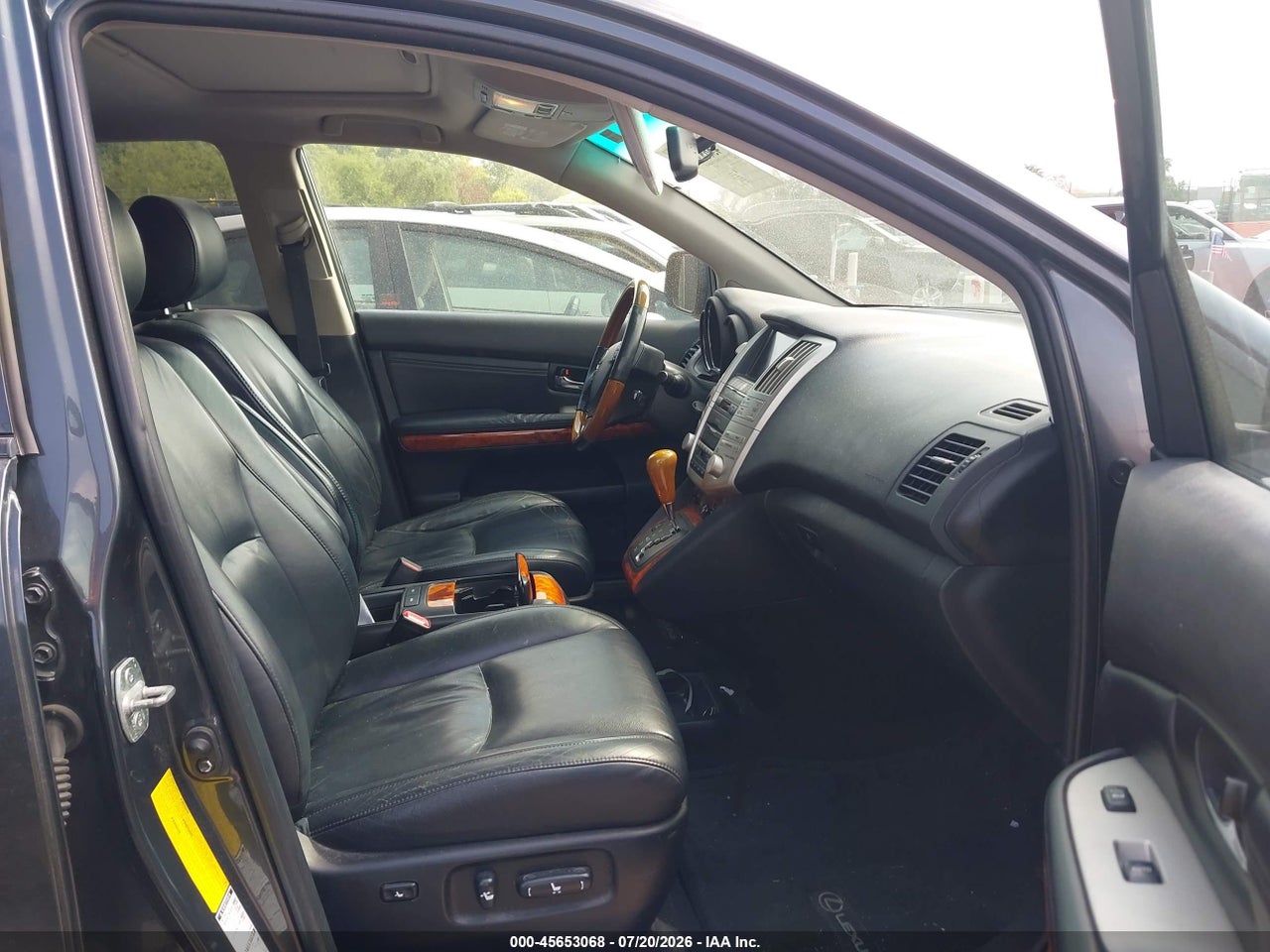 2008 LEXUS RX 350 · 5/11