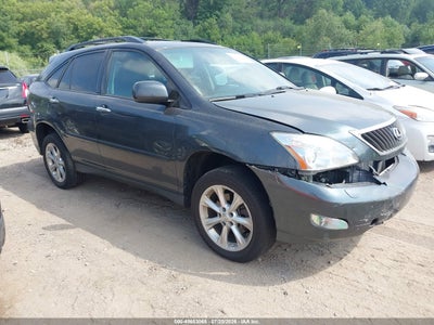 2T2HK31U88C****** · 2008 LEXUS RX 350