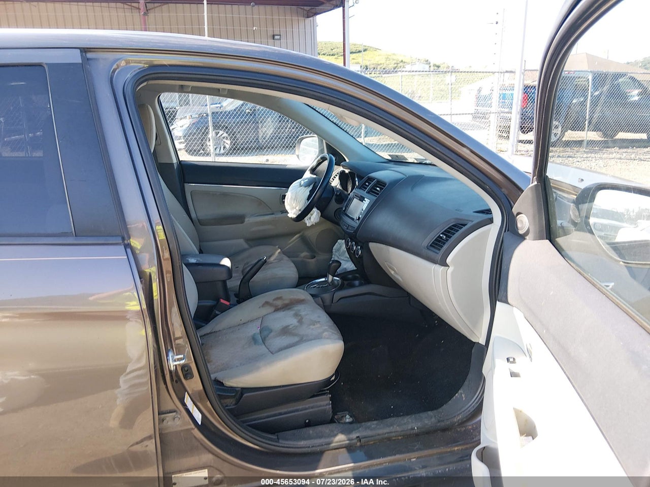 2017 MITSUBISHI OUTLANDER SPORT 2.4 SE · 5/11
