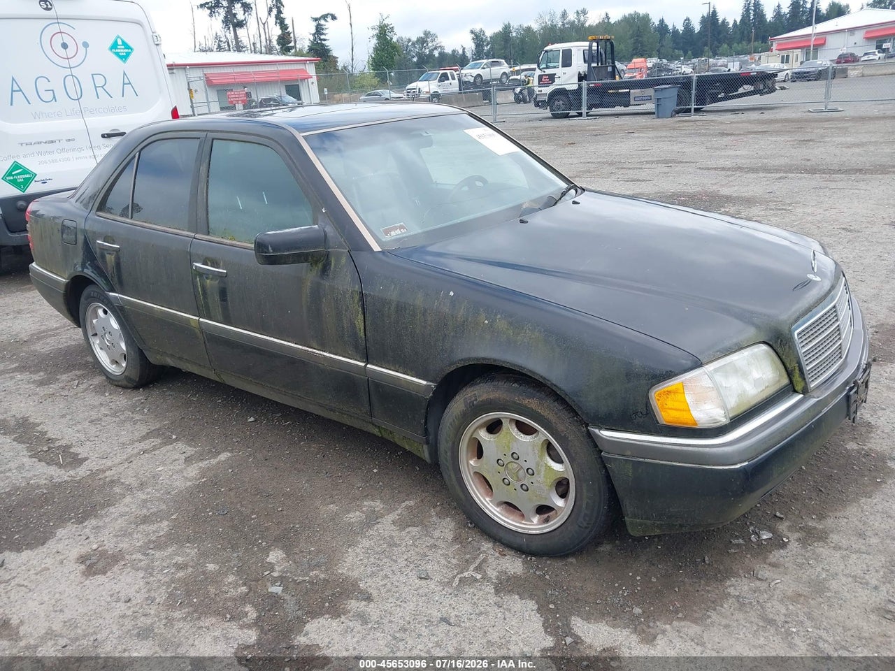 WDBHA28E2VF****** · 1997 MERCEDES-BENZ C 280