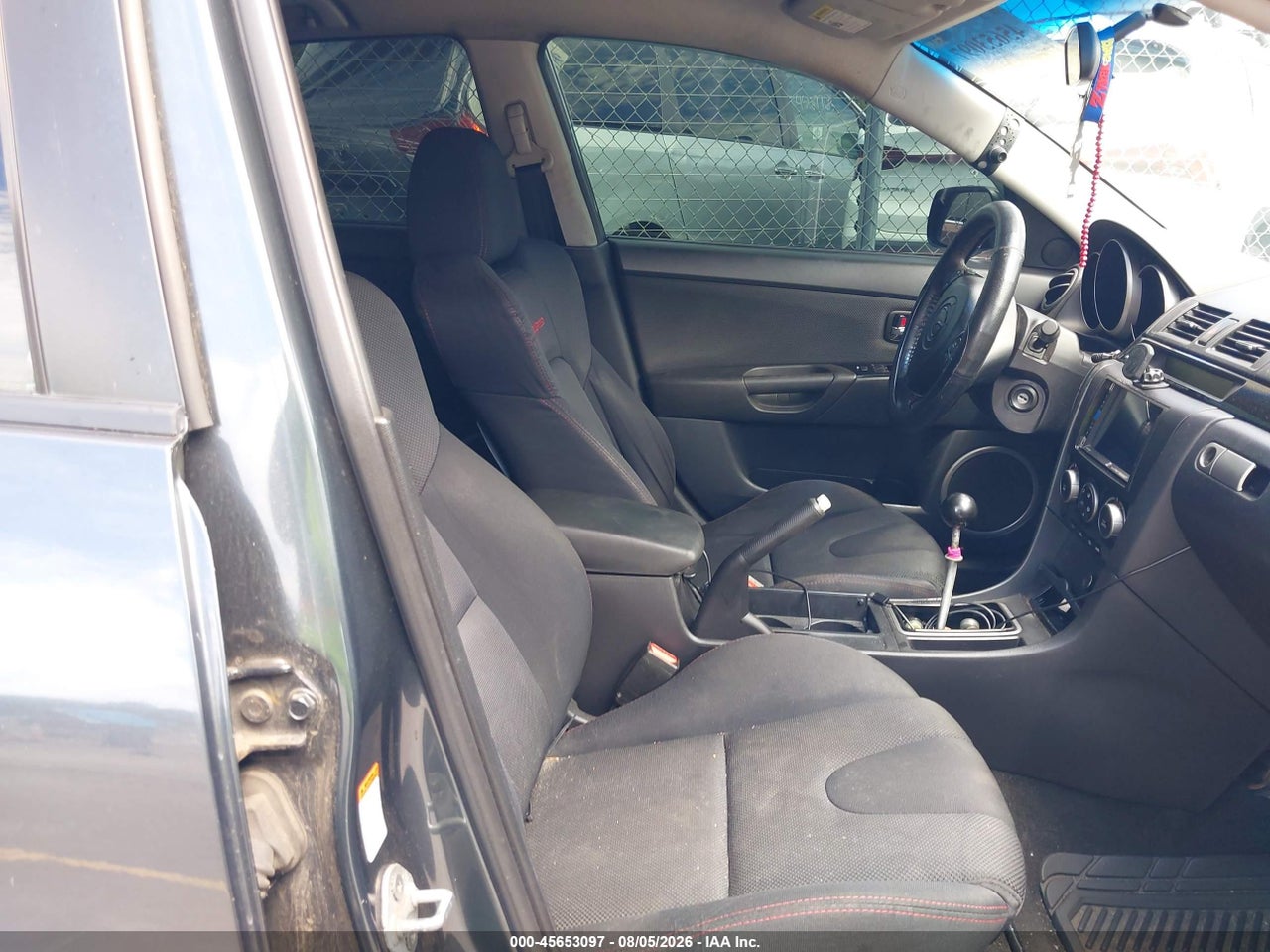 2009 MAZDA MAZDASPEED3 SPORT · 5/11