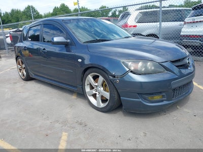 2009 MAZDA MAZDASPEED3 SPORT