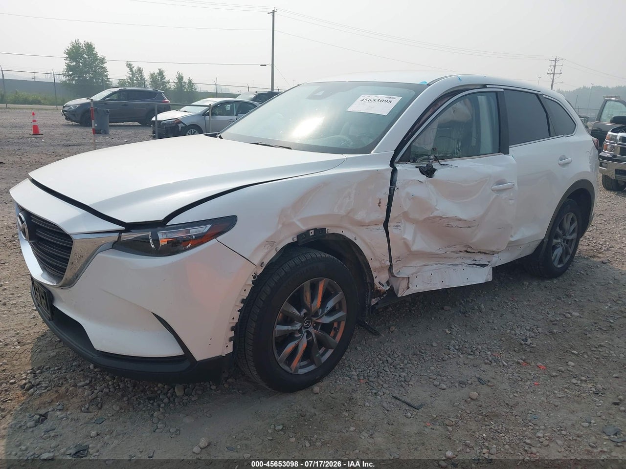 2019 MAZDA CX-9 SPORT · 2/11