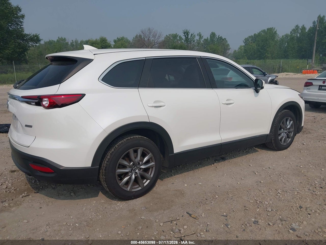2019 MAZDA CX-9 SPORT · 4/11