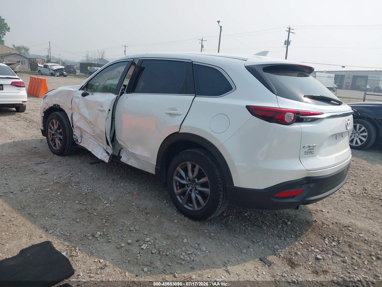2019 MAZDA CX-9 SPORT · 3/11
