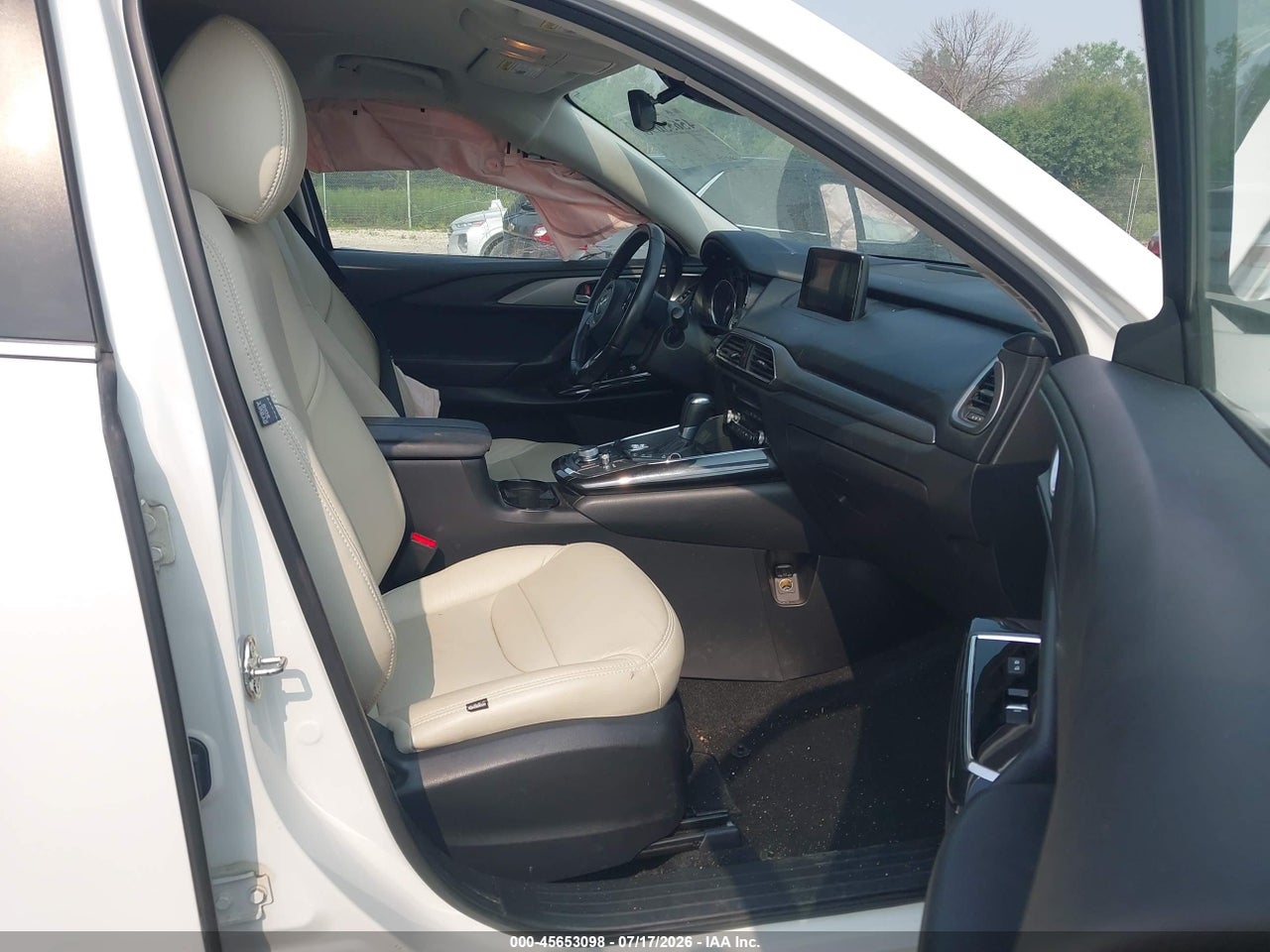 2019 MAZDA CX-9 SPORT · 5/11