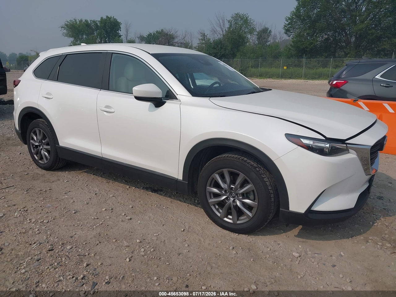 JM3TCBBY3K0****** · 2019 MAZDA CX-9 SPORT