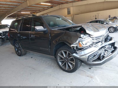 5LMJJ2LT1HE****** · 2017 LINCOLN NAVIGATOR RESERVE