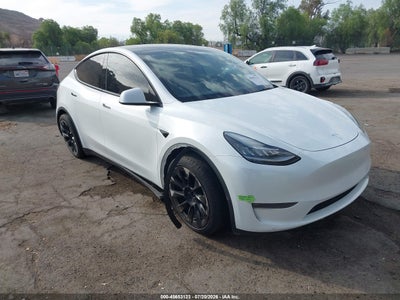 7SAYGDEEXPA****** · 2023 TESLA MODEL Y AWD/LONG RANGE DUAL MOTOR ALL-WHEEL DRIVE