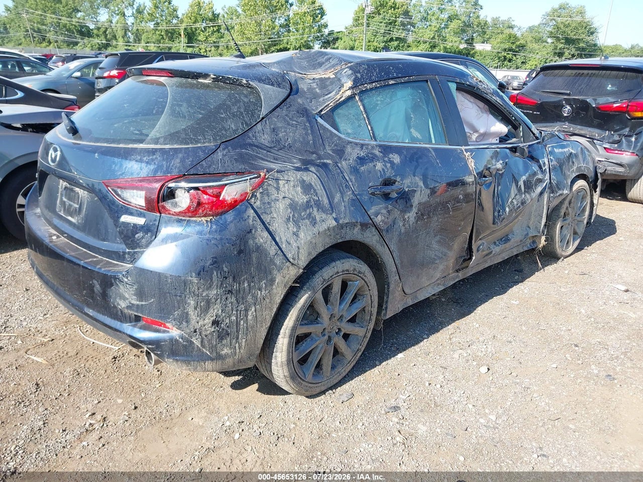 2018 MAZDA MAZDA3 TOURING · 4/4