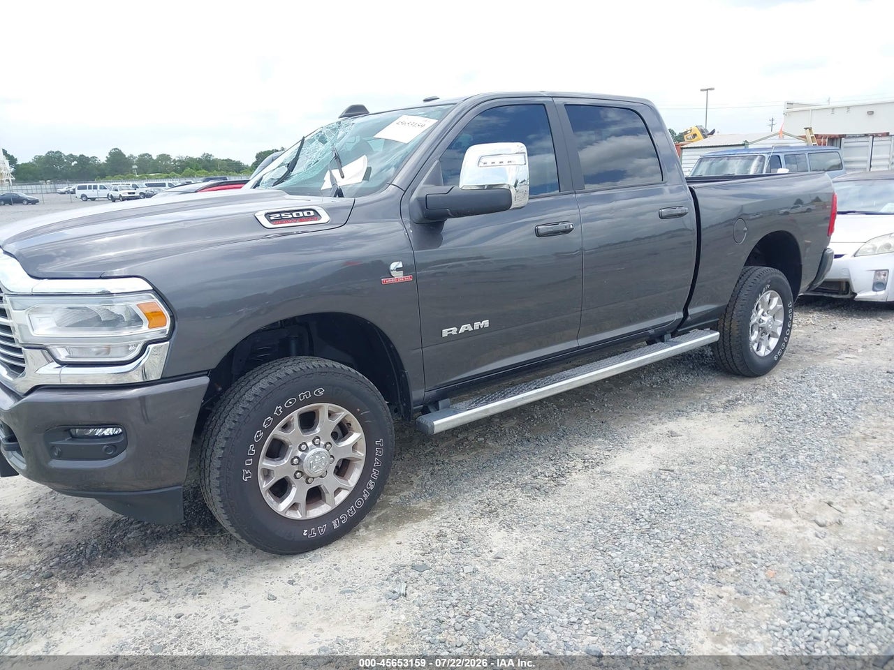 2024 RAM 2500 LARAMIE  4X4 6'4 BOX · 2/11