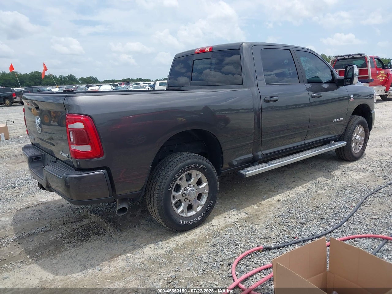 2024 RAM 2500 LARAMIE  4X4 6'4 BOX · 4/11