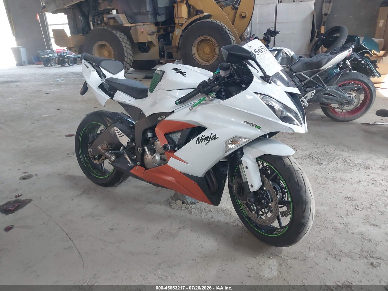2017 KAWASAKI ZX636 E · 2/11