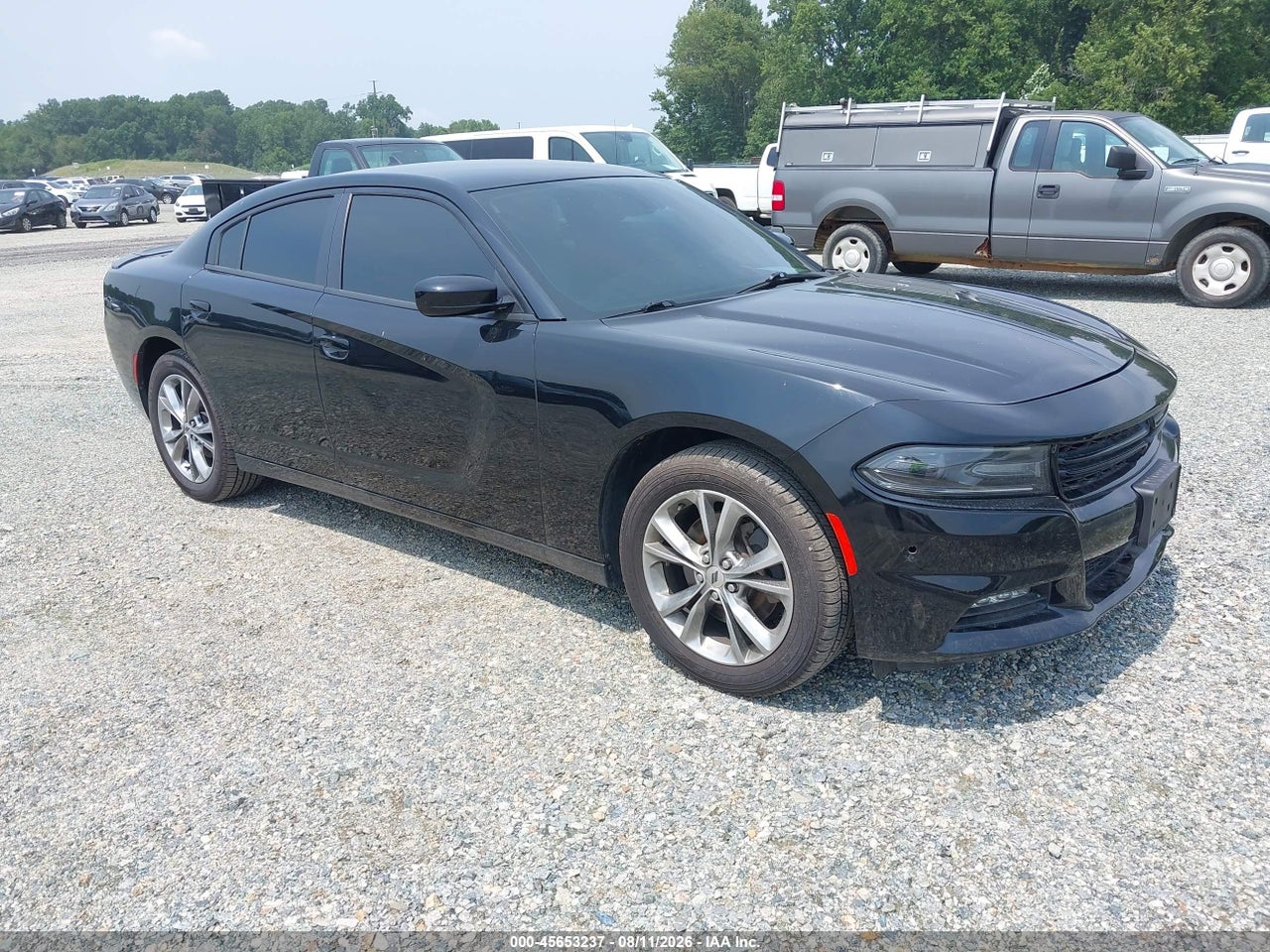 2C3CDXJG6LH****** · 2020 DODGE CHARGER SXT AWD