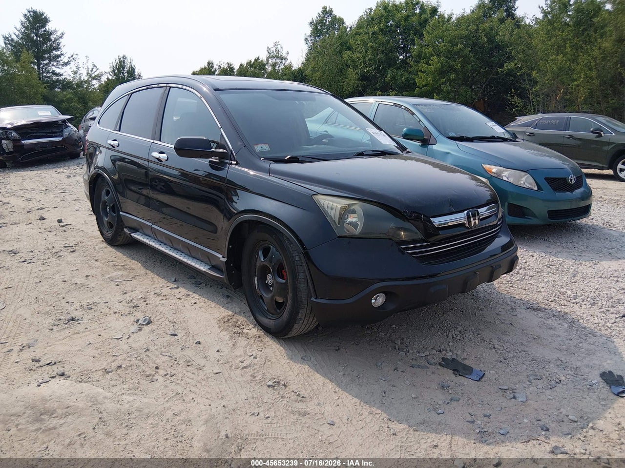 5J6RE485X9L****** · 2009 HONDA CR-V EX